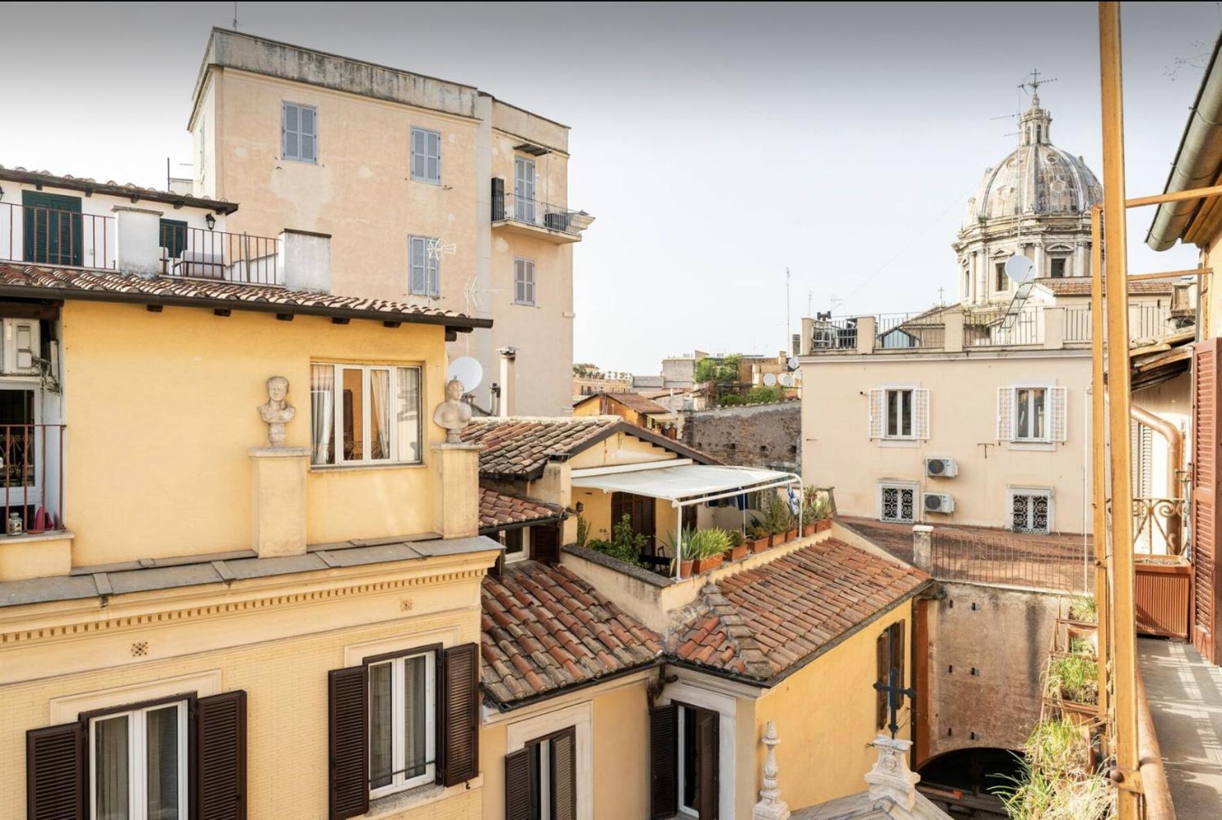 Апартаменти Piazza Navona Center House Рим Екстер'єр фото